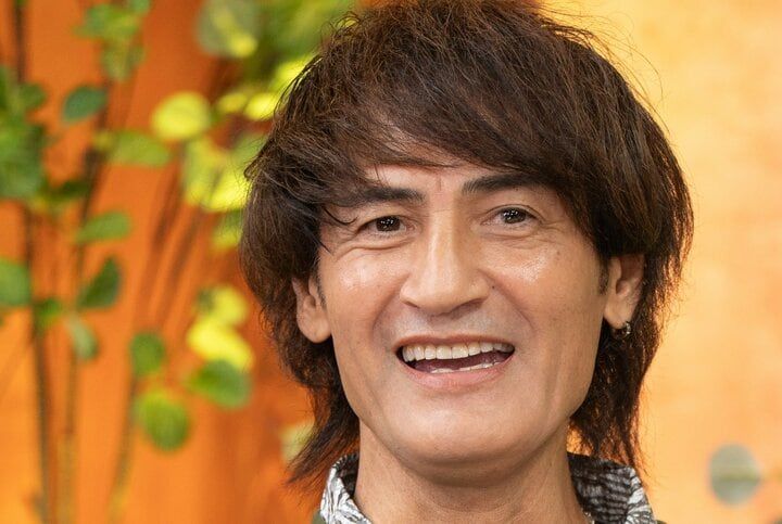 【写真・画像】1児の父・本並健治（62）「シミ取りもネイルもしてるし、アートメイクもしてる」美容へのこだわりを告白 1枚目