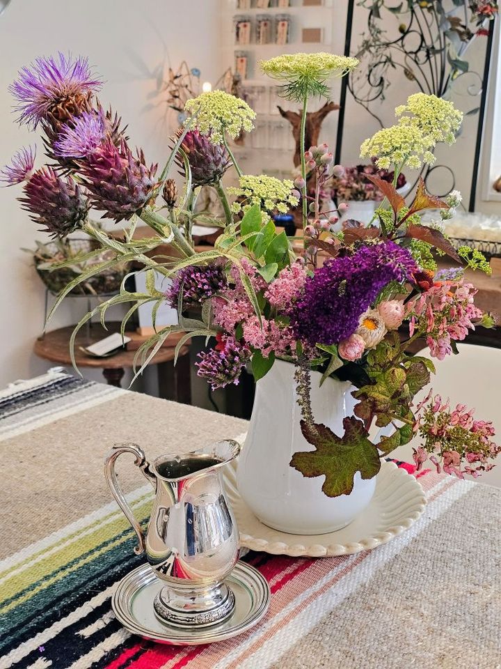 花