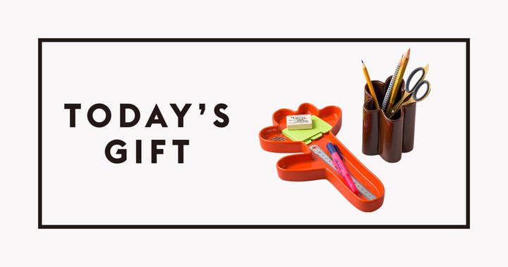 〈The Conran Shop〉のペントレーとペンポット