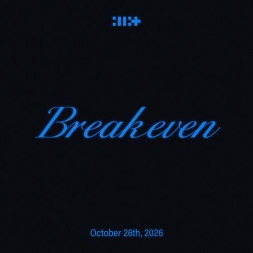 『BREAK EVEN』