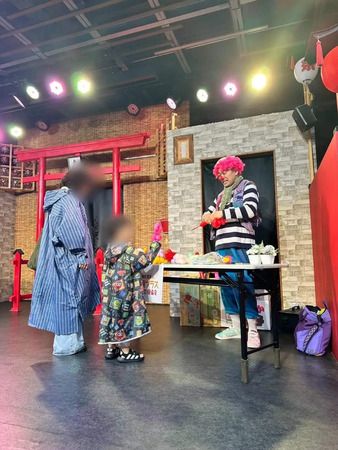 ひとり親家庭の親子を貸し切りの「浅草花やしき」に招待。夏休みに思い出を！