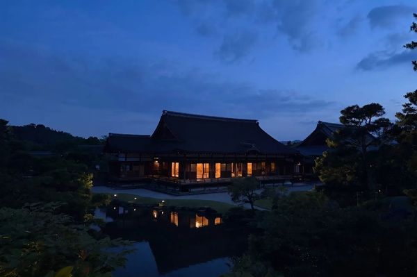 【京都府京都市】世界遺産・仁和寺で、お月見イベント「観月祭 ―月を詠み、月を愛でる―」開催！