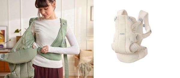 【東京都新宿区】ベビー用品ブランド「ベビービョルン」の新製品を体験できるポップアップイベント開催