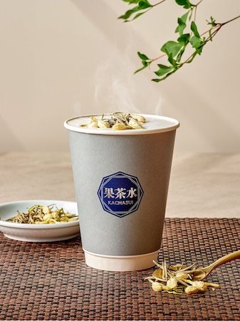 【東京都渋谷区】果実をその場で潰す新しいお茶体験！「果茶水 KACHASUI」が奥渋谷にOPEN