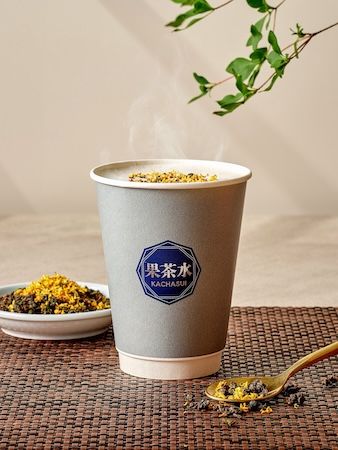 【東京都渋谷区】果実をその場で潰す新しいお茶体験！「果茶水 KACHASUI」が奥渋谷にOPEN