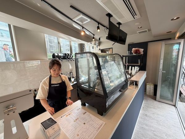【東京都渋谷区】果実をその場で潰す新しいお茶体験！「果茶水 KACHASUI」が奥渋谷にOPEN