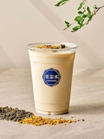 【東京都渋谷区】果実をその場で潰す新しいお茶体験！「果茶水 KACHASUI」が奥渋谷にOPEN