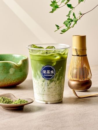 【東京都渋谷区】果実をその場で潰す新しいお茶体験！「果茶水 KACHASUI」が奥渋谷にOPEN