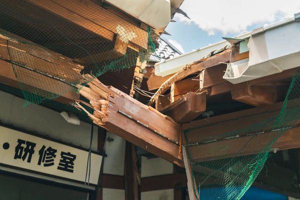地震からの災害復旧・復興を目指す熊本県氷川町のクラファンをローカル社が支援