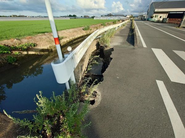 地震からの災害復旧・復興を目指す熊本県氷川町のクラファンをローカル社が支援