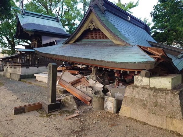 地震からの災害復旧・復興を目指す熊本県氷川町のクラファンをローカル社が支援