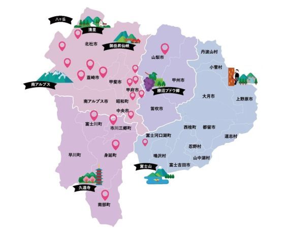 山梨県内17会場を舞台に「富士山芸術祭2026」開催！45名のアーティスト×17会場