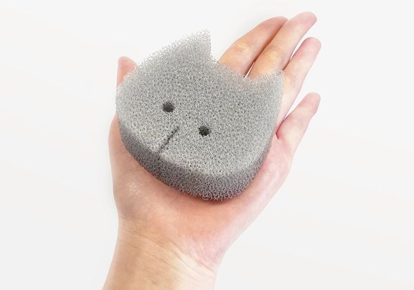サンサンスポンジの新商品3つ「Cube・Neco・Bottle」が公式ECサイトで先行発売開始！