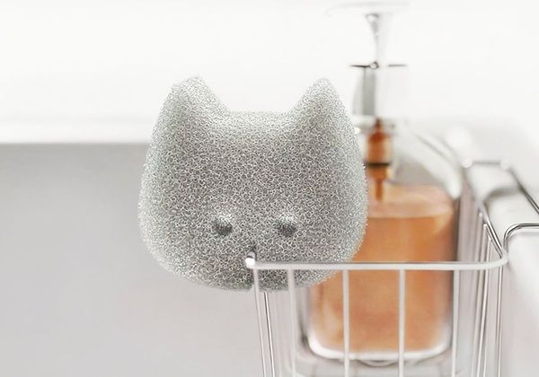 サンサンスポンジの新商品3つ「Cube・Neco・Bottle」が公式ECサイトで先行発売開始！