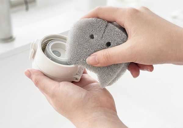 サンサンスポンジの新商品3つ「Cube・Neco・Bottle」が公式ECサイトで先行発売開始！