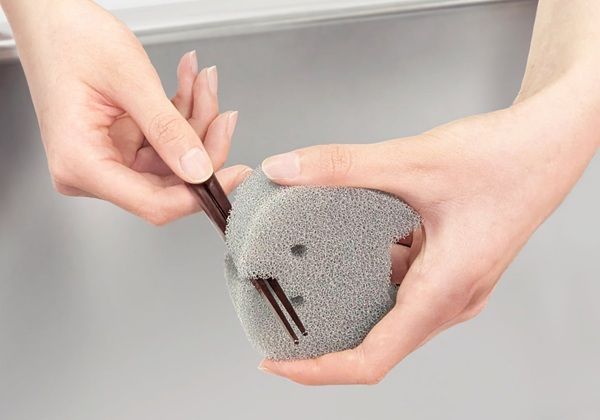 サンサンスポンジの新商品3つ「Cube・Neco・Bottle」が公式ECサイトで先行発売開始！