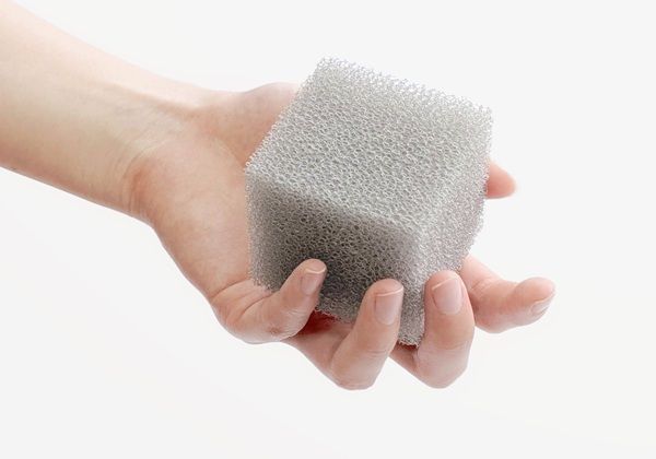 サンサンスポンジの新商品3つ「Cube・Neco・Bottle」が公式ECサイトで先行発売開始！