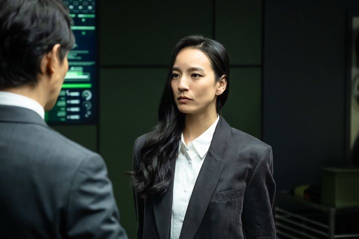 日曜劇場『VIVANT』第18話より （C）TBS width=