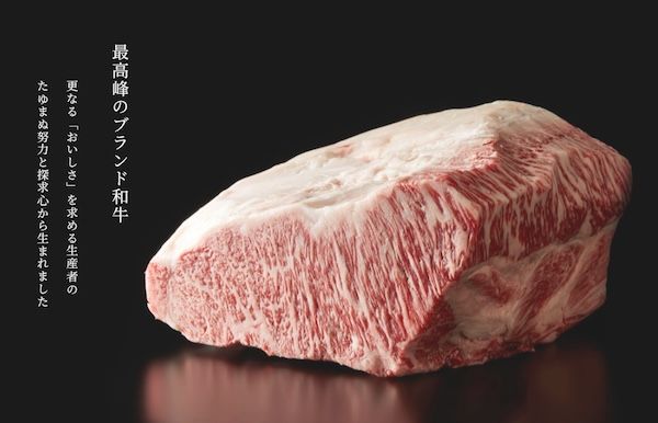 【茨城県守谷市】新朝プレスが地元老舗精肉店と連携し、常陸牛の最高峰「煌」100%のハンバーグを発売