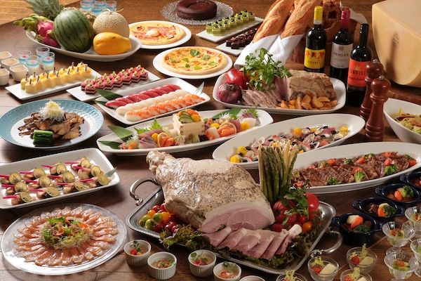 国民宿舎サンライズ九十九里開業30周年記念！カニ食べ放題ブッフェなど秋冬プラン開催