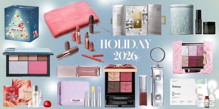 2026年クリスマスコフレ】「YSL」「コスメデコルテ」など人気ブランド