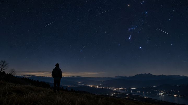 この秋の夜空で見ておきたい5つの天文現象、流星群から11月のスーパームーンまで