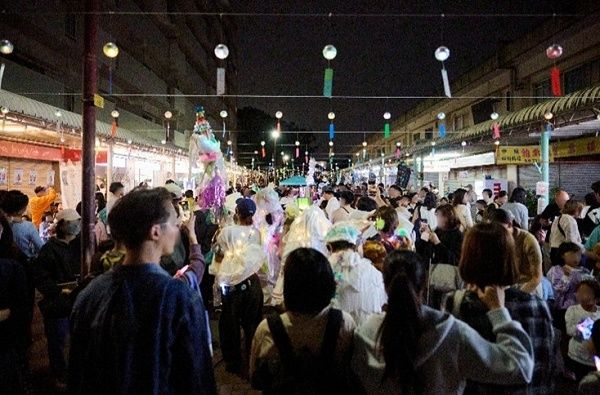多摩ニュータウンをランタンとともに照らす「多摩ランタンフェスティバル2026」開催！
