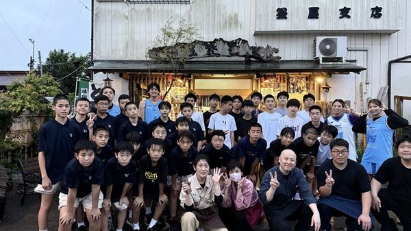 【千葉県多古町】3x3プロバスケCHIBA SKY WINGSが大会を開催！中学生が参加しクリニックや試合を実施