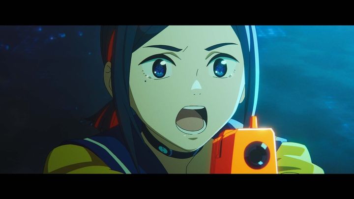 『夜露死駆★少女』場面写真 （C）Atsushi Nishigori, CloverWorks／Project GTQ width=