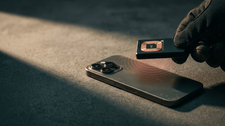 ロックされたiPhoneから150万円が消失！？