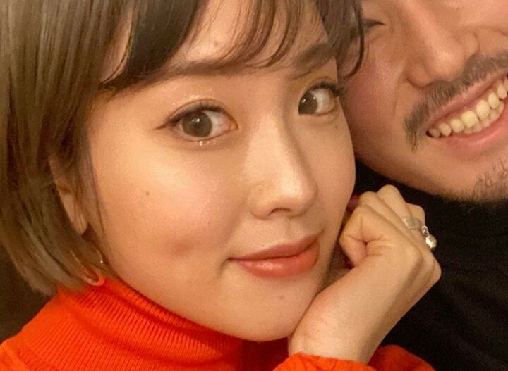 【写真・画像】パンチ佐藤の美人娘（33）、6歳年下夫との馴れ初めを告白「最初は結婚詐欺かと思った」 1枚目