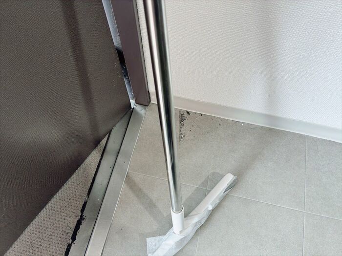 【ダイソー】見た目はシンプルなのに仕事しすぎ！ちょこっと掃除がラクになる進化し続ける便利グッズ