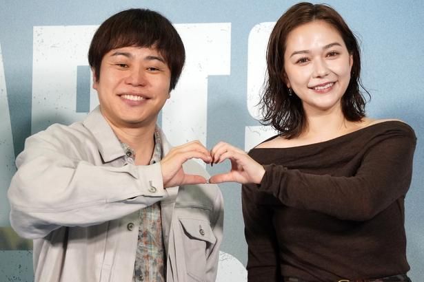 『ハート・オブ・ビースト』(9月25日公開)の公開直前イベントが行われた