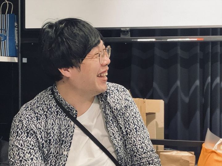 小野晃太朗 クランクイン！ 写真：丘田ミイ子 width=