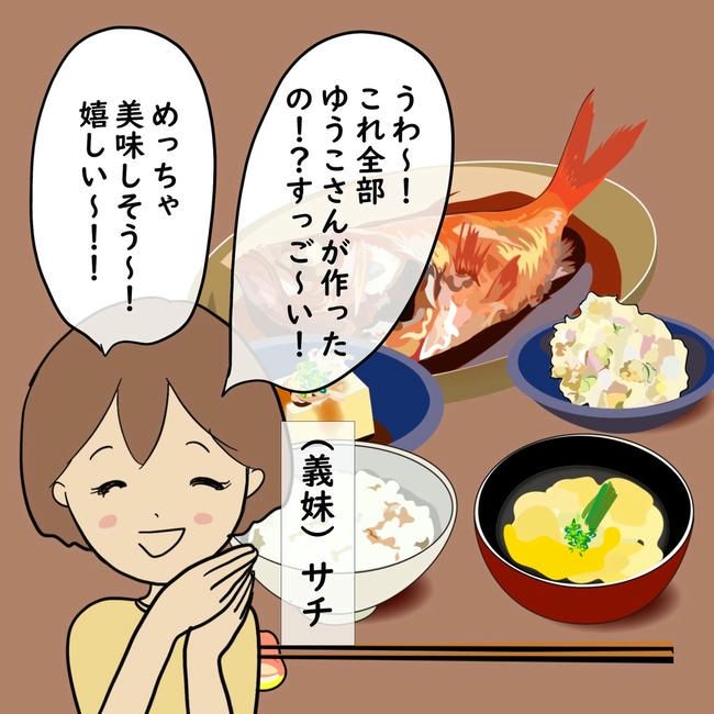 逃げ場のない同居生活／ずん