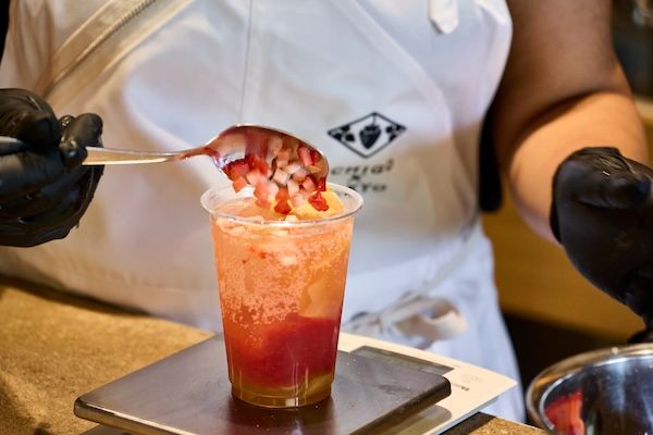 【東京都練馬区】東京産いちご農園カフェ「Ichigo Tokyo」開店！ジェラートなどスイーツを提供