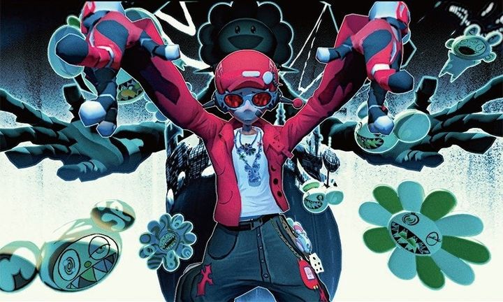 村上隆とJP THE WAVYによるプロジェクト「MNNK Bro.（モノノケブラザーズ）」第4弾シングル「SHUTOKO TOKYO」