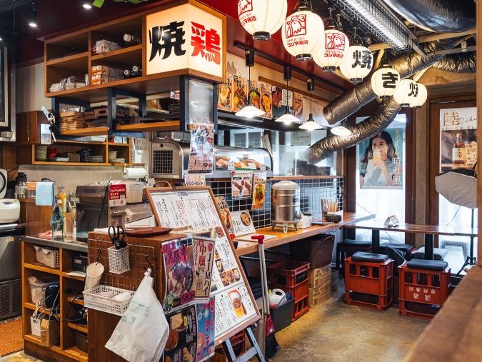 道の市場 コジマ商店 外観