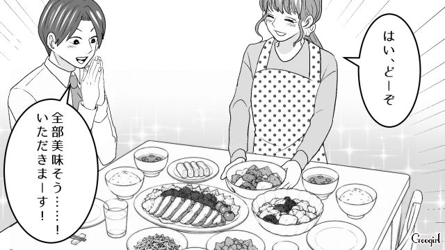 不倫相手に1日3食作ってもらい…「お礼に今度ディナー奢るな」4日で2千円の食費を渡したケチ男の話 