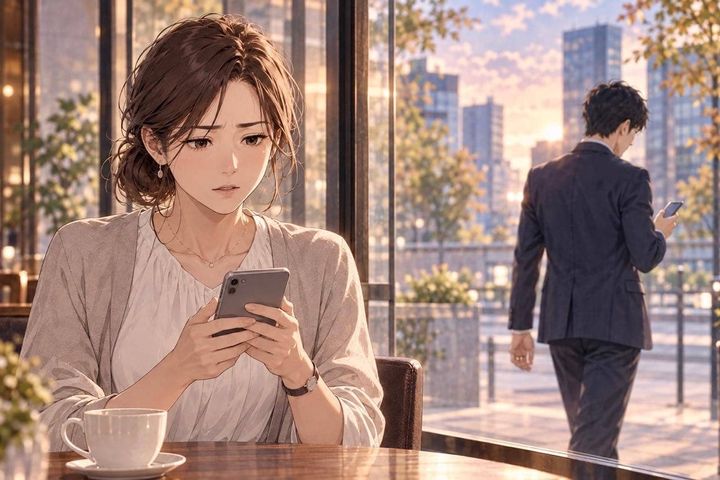 「妻にバレたかも」の一言、真実ですか？不倫男性が距離を置きたい時につく嘘