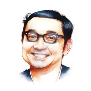 コサカダイキ イラスト