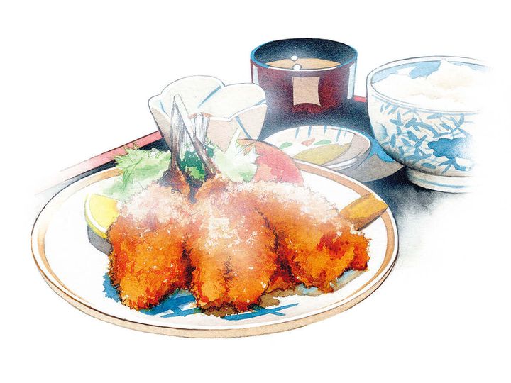 コサカダイキ イラスト