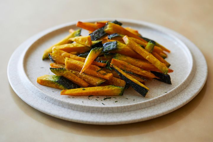 ホクホクで軽やかな