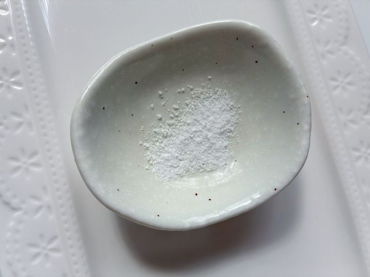 旨みたっぷり！手塩にかけた「ろく助」の白塩がウマイ！
