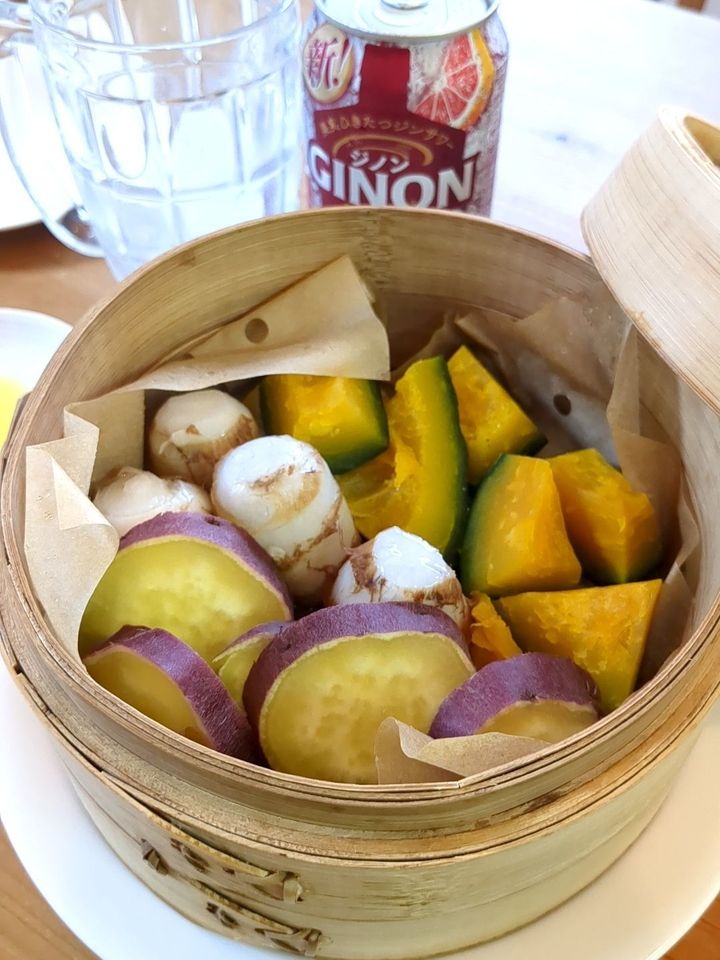 秋ですね〜！晩酌でシンプルに秋を味わう