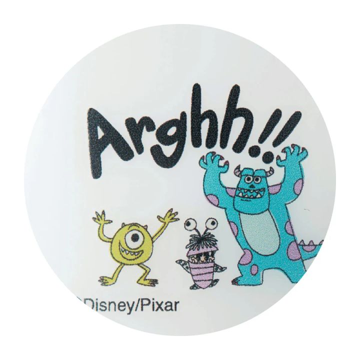 懐中電灯としても使えるランタンライト モンスターズ・インク デザインアップ