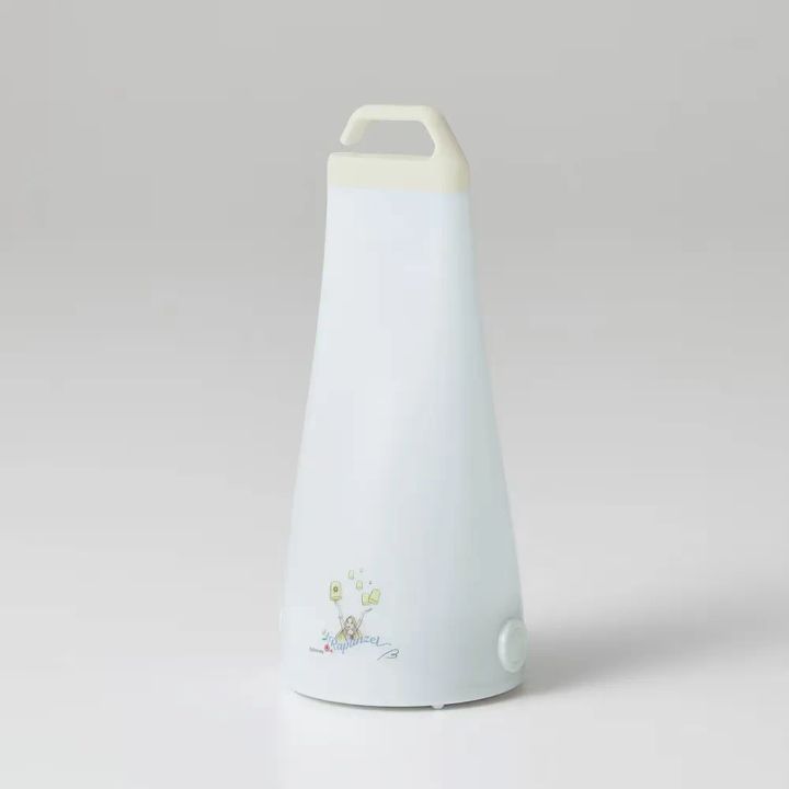 懐中電灯としても使えるランタンライト ラプンツェル