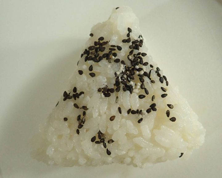 ダイソー：真誠 無添加ごま塩減塩 45g