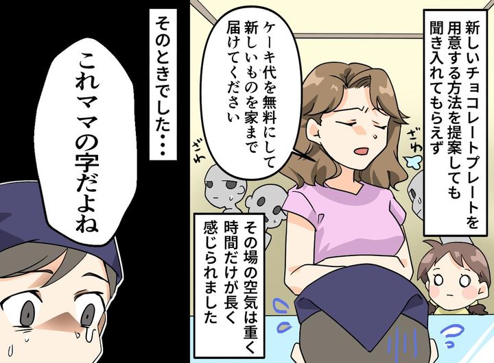 画像3: 誕生日ケーキのプレート