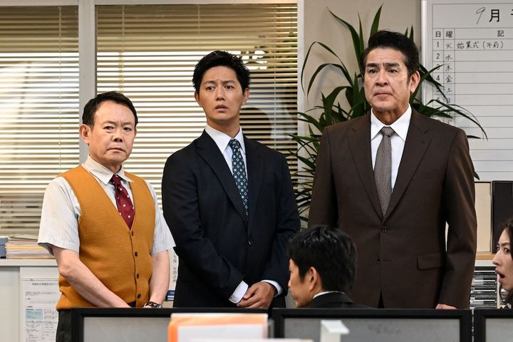 『GTO』第9話より （C）カンテレ width=
